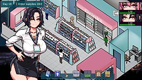 Naughty Store Manager