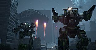MechWarrior 5: Legend of the Kestrel Lancers