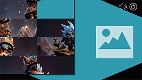 Mystic Guardians Slide