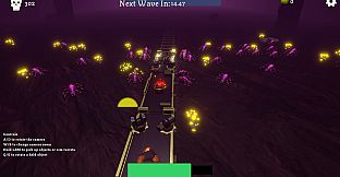 Dwarven Rails