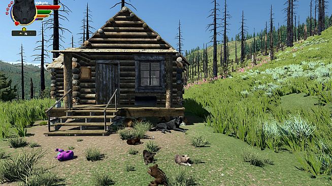 WolfQuest Anniversary - Lost River