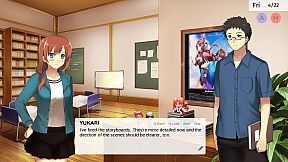 Anime Studio Simulator