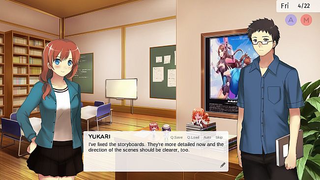 Anime Studio Simulator