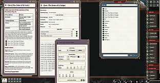 Fantasy Grounds - Dolmenwood Ruleset and Player's Book