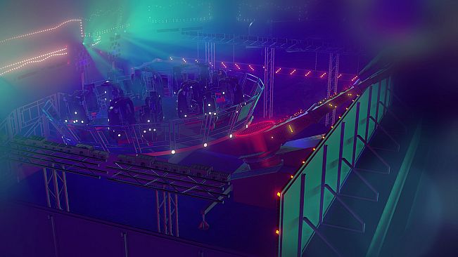 Virtual Rides 3 - Funfair Simulator