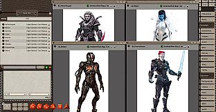 Fantasy Grounds - Esper Genesis 5E Core Manual