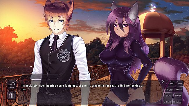 Pretty Overseer - Dating Sim