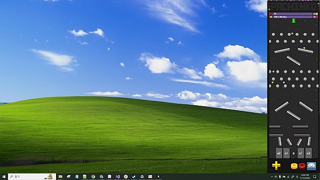 Desktop Pachinko Idle