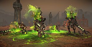 Warhammer 40,000: Battlesector - Necrons