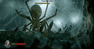 Evard The Hermit: Through Fears