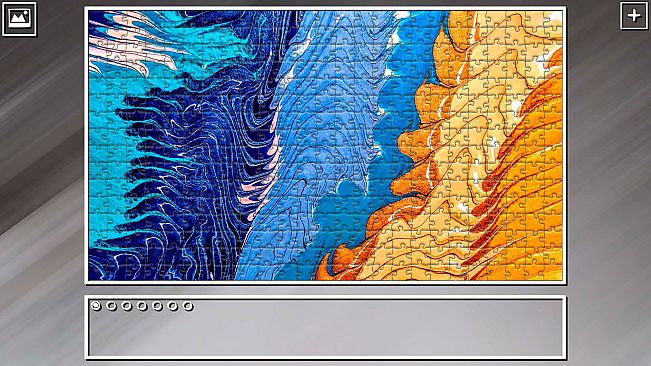 Super Jigsaw Puzzle: Generations - Colorful 4