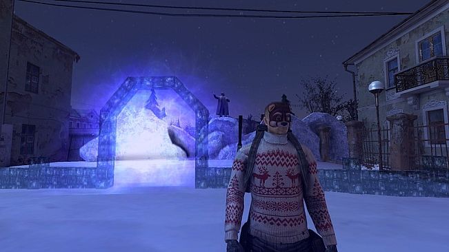 Anomaly Zone - Bear Mask