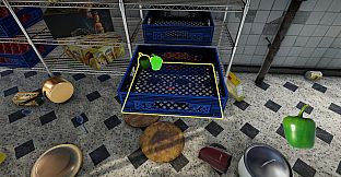 Kitchen Tidy