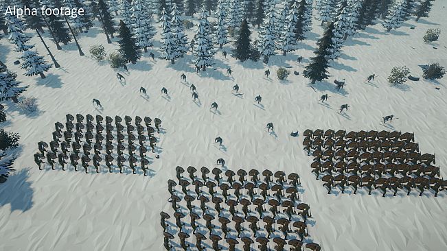 Rise From the Ashes: A Fantasy World Simulator