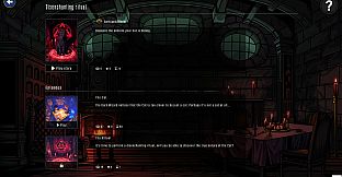 Dark Lord: Disenchanting Ritual