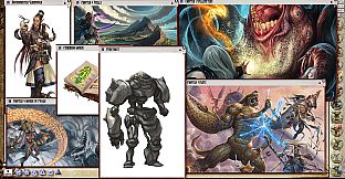 Fantasy Grounds - Pathfinder RPG - Ultimate Magic (PFRPG)