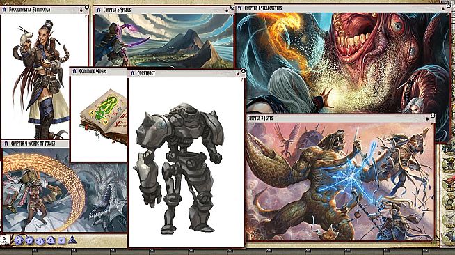 Fantasy Grounds - Pathfinder RPG - Ultimate Magic (PFRPG)