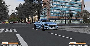 OMSI 2 Add-on Downloadpack Vol. 9 - AI Luxury Cars