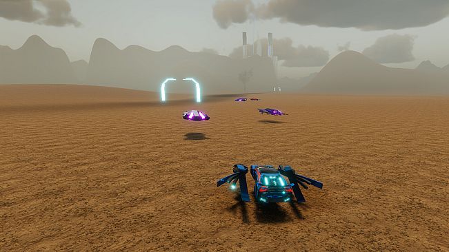 Raceway Sparks