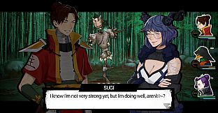 Shujinkou - Akuma Quests