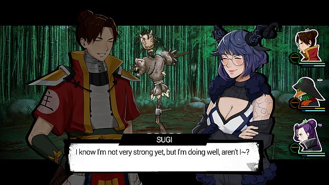 Shujinkou - Akuma Quests