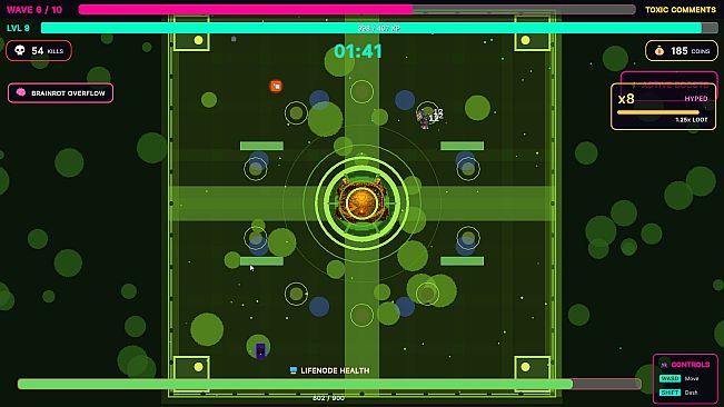 BrainRot Defender