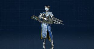 Exoprimal - Vigilant Street Fighter Set