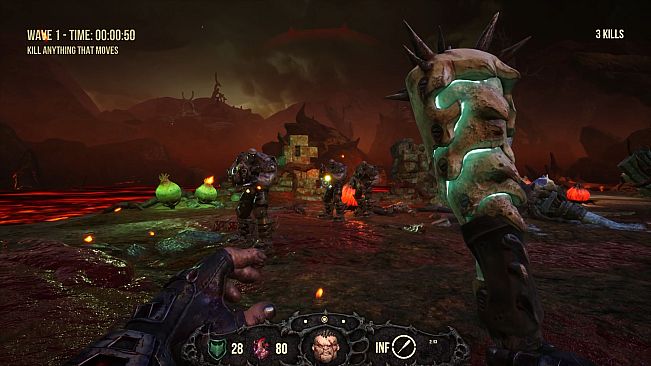 Hellbound: Survival Mode