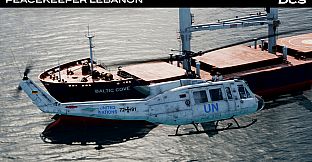 DCS: UH-1H Peacekeeper Lebanon Campaign by Flying Cyking