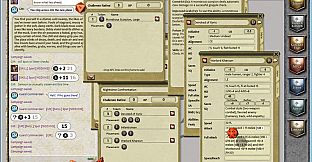 Fantasy Grounds -  1 on 1 Adventures #7: Eyes of the Dragon (3.5E/PFRPG)