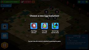 The Territory of Egg 2