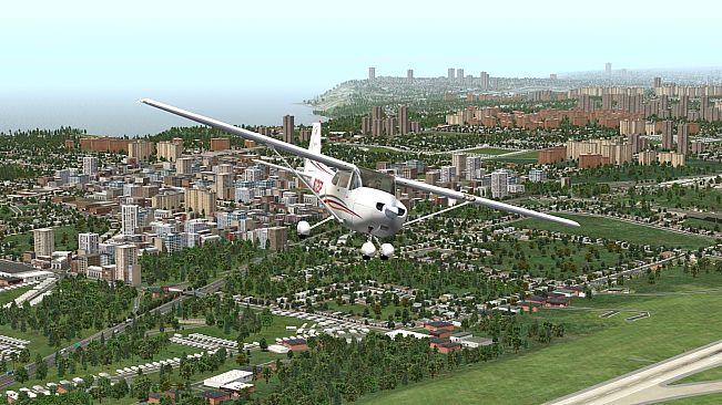 X-Plane 10 Global - 64 Bit - Asia Scenery