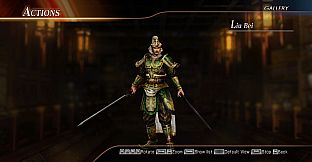 DW8XLCE - OLD COSTUME PACK 3