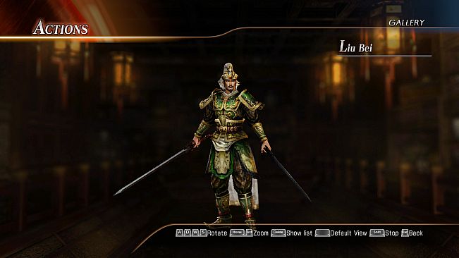 DW8XLCE - OLD COSTUME PACK 3