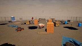Pig Escape 2