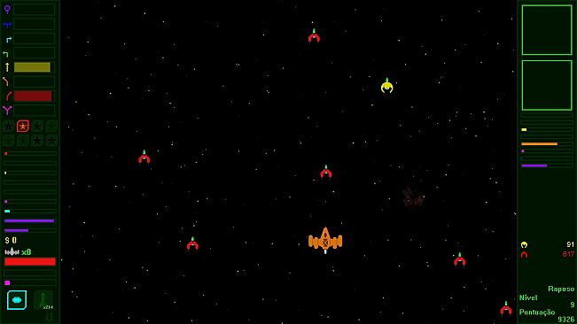 Space Defense Special Force - The Origin of the Union