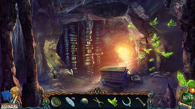 Lost Lands: The Golden Curse Collector's Edition
