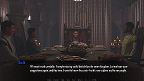 The Sultan and his Harem