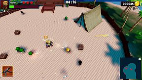 Gunslinger Top down shooter