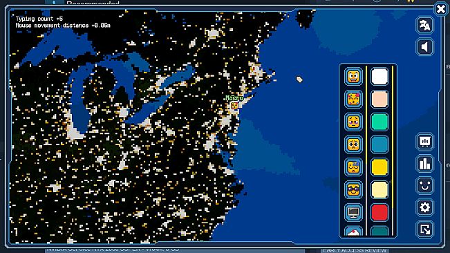Earth Online
