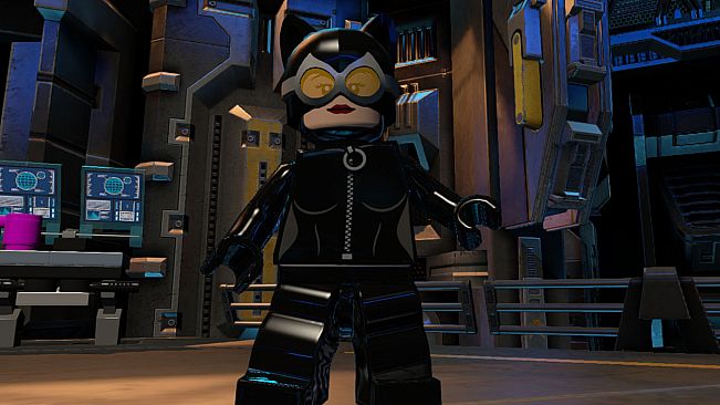 LEGO Batman 3: Beyond Gotham DLC: Arrow