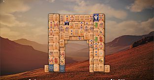 Mahjong Realms - Ancient Desert