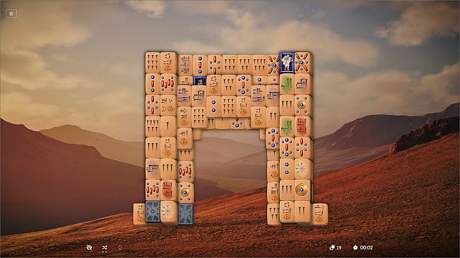Mahjong Realms - Ancient Desert