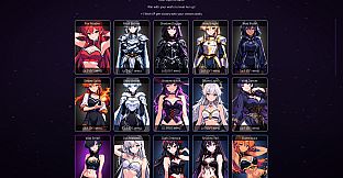 Soul Strip: Waifu Card Battler