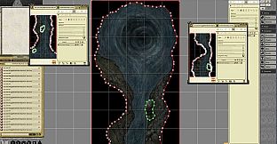 Fantasy Grounds - Pathfinder RPG - Map Pack - Sea Caves