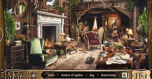 Detective Holmes: Hidden Objects