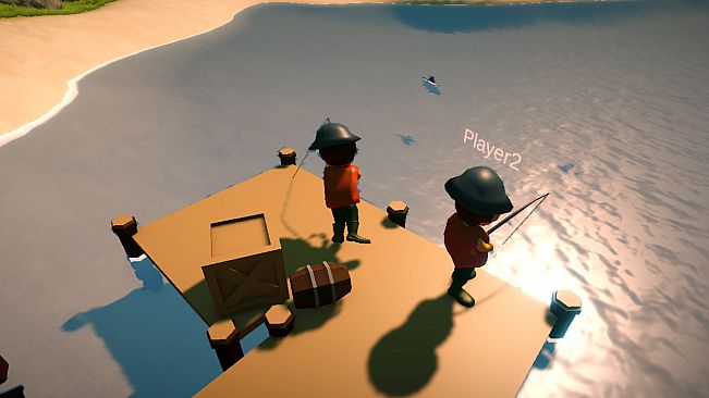 Fishing Factory