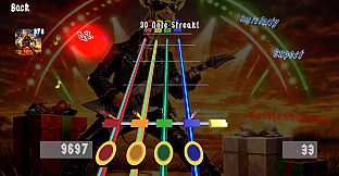 Giraffe Champion: The Rock Music Game