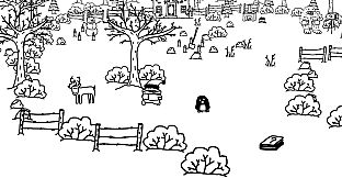 Tiny Stories: Santa Closes