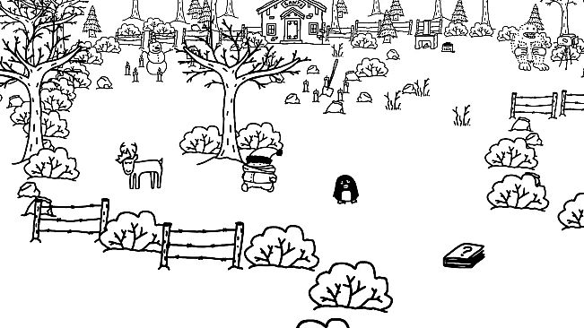 Tiny Stories: Santa Closes